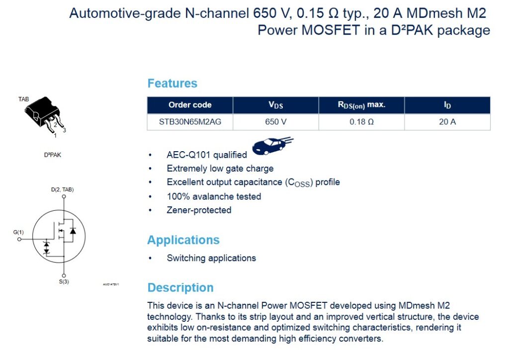 Understanding Mosfet Threshold voltage and its characteristics