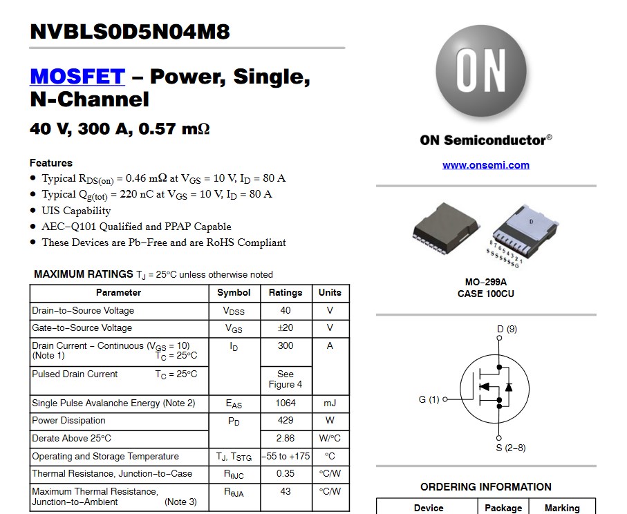 mosfet rds on resistance