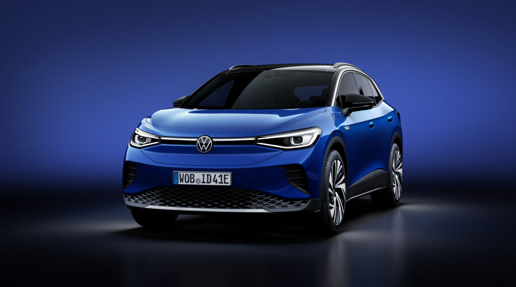 Volkswagen Bauaelectric Auto News