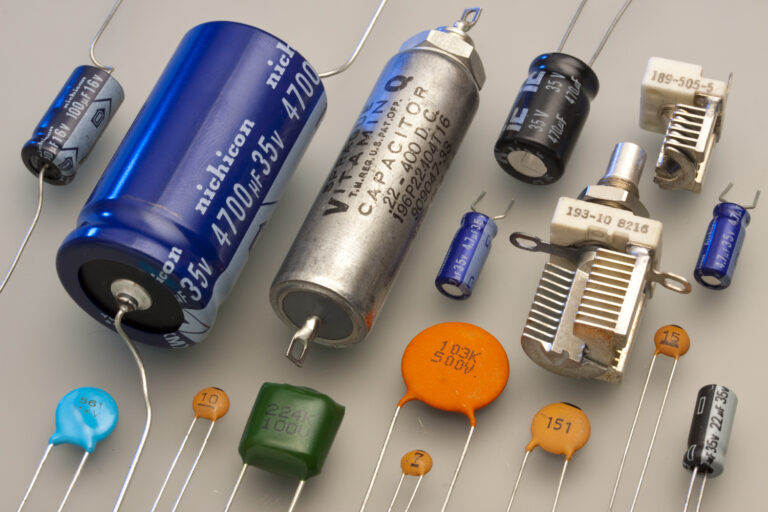 Capacitor Working Principle, Types and Application Bauaelectric Auto News