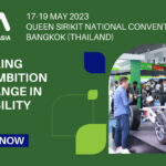 Future Mobility Asia Exhibition and Summit Bangkok, Thailand