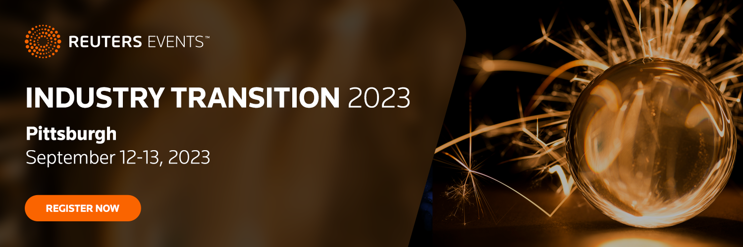 industry transition 2023 reuters