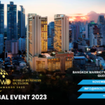 World Business Outlook Awards 2023 November 25, Bangkok
