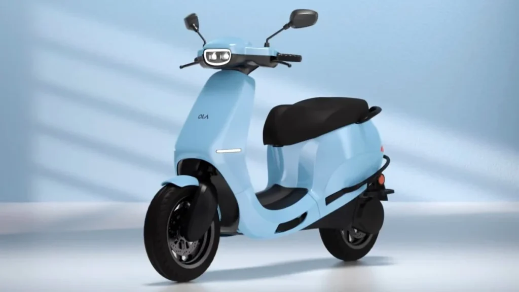 ola electric scooter price and specs in 2024 