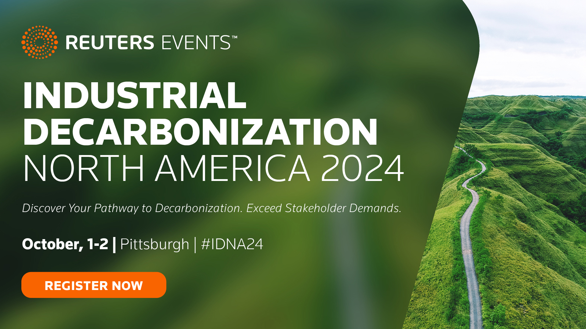 industrial decarbonization 2024 pittsburgh by reuters