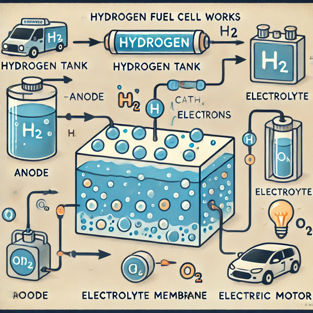 Benefits and Drawbacks of Hydrogen Fuel Cells: A Comprehensive Overview