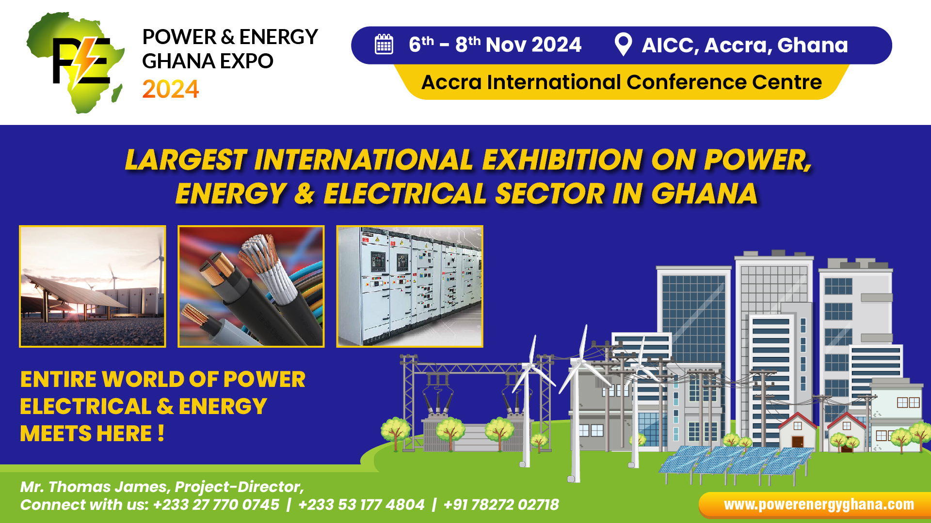 power energy ghana expo 2024