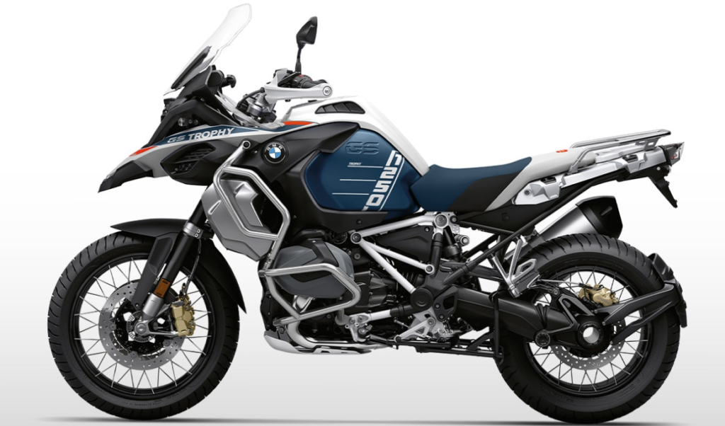 bmw adventure bikes