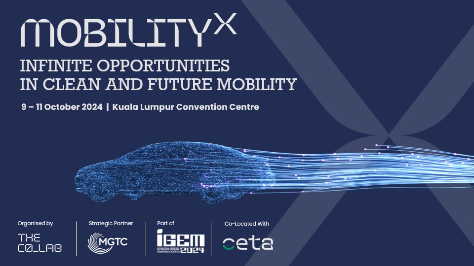 Media Collaboration Proposal for MobilityX 2024 Exhibition and Summit