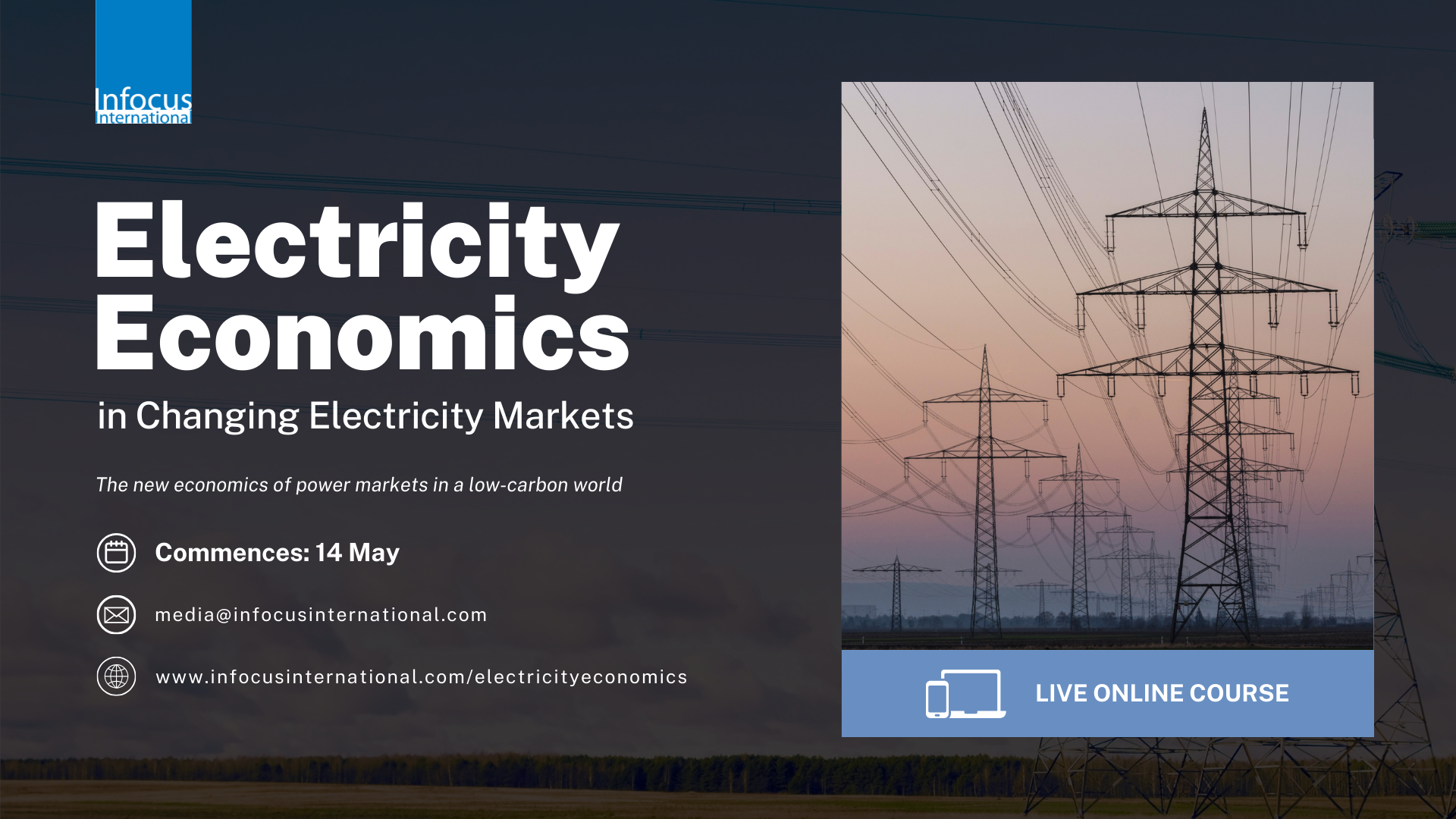 The New Economics of Power Markets in a Low-Carbon World