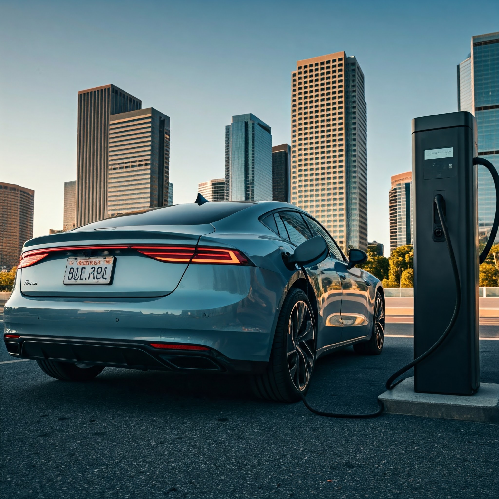 California’s Push for Zero-Emission Vehicles: Leading the Future of Green Mobility