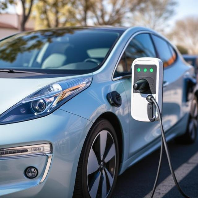 Are EVs Really Greener? A Look at Their Carbon Footprint