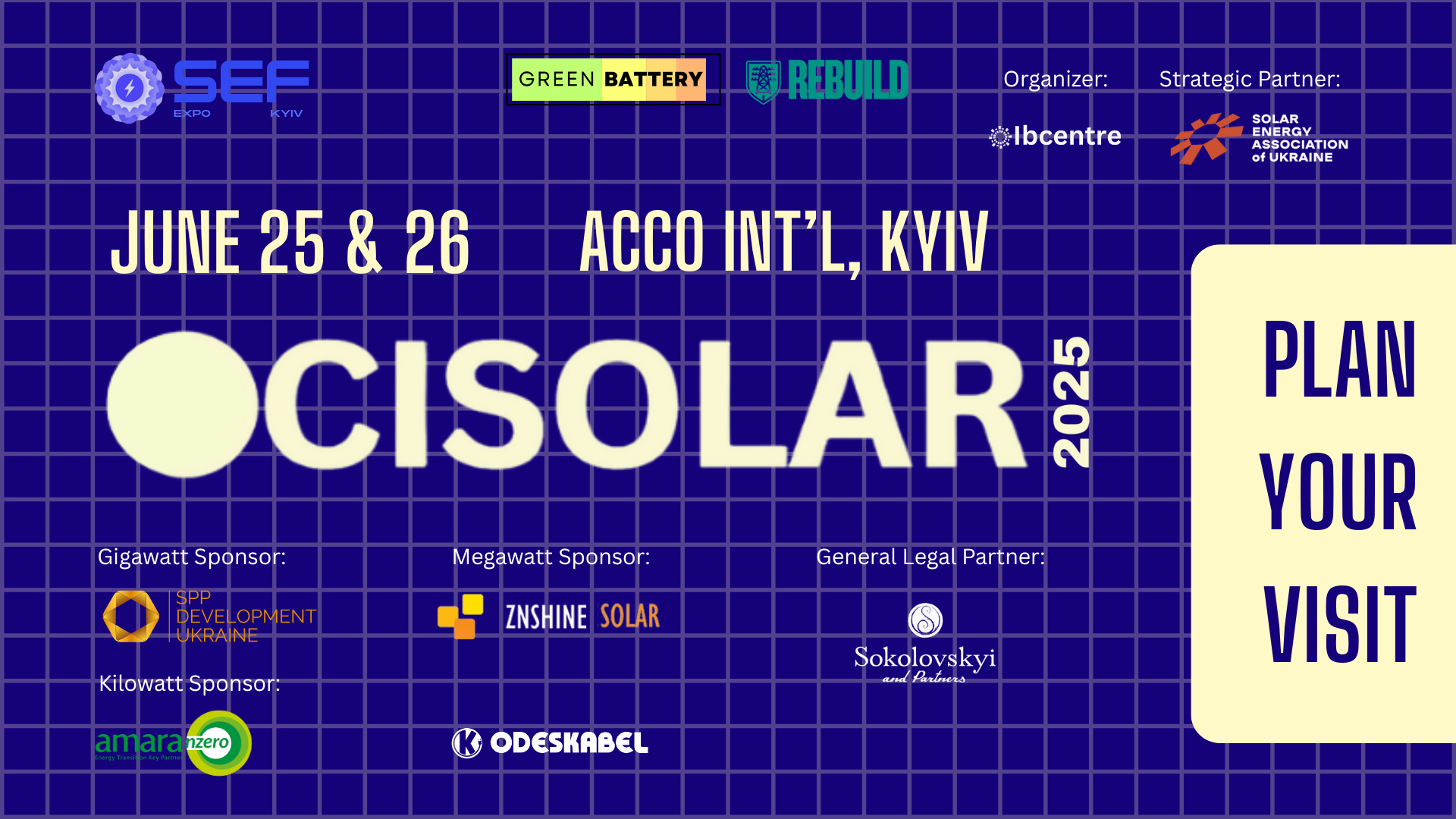 CISOLAR 2025