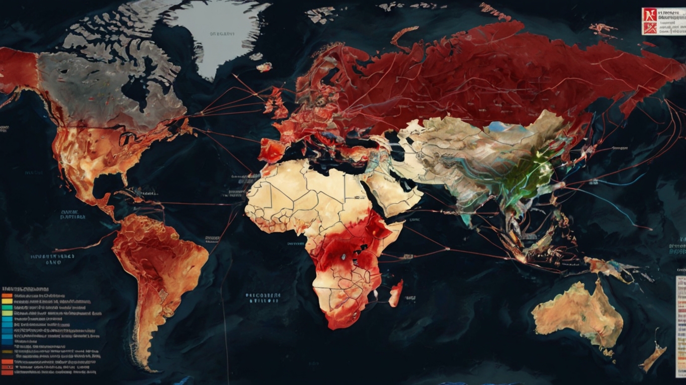 Global Reliance on China’s Rare Earth Minerals Raises Strategic Concerns