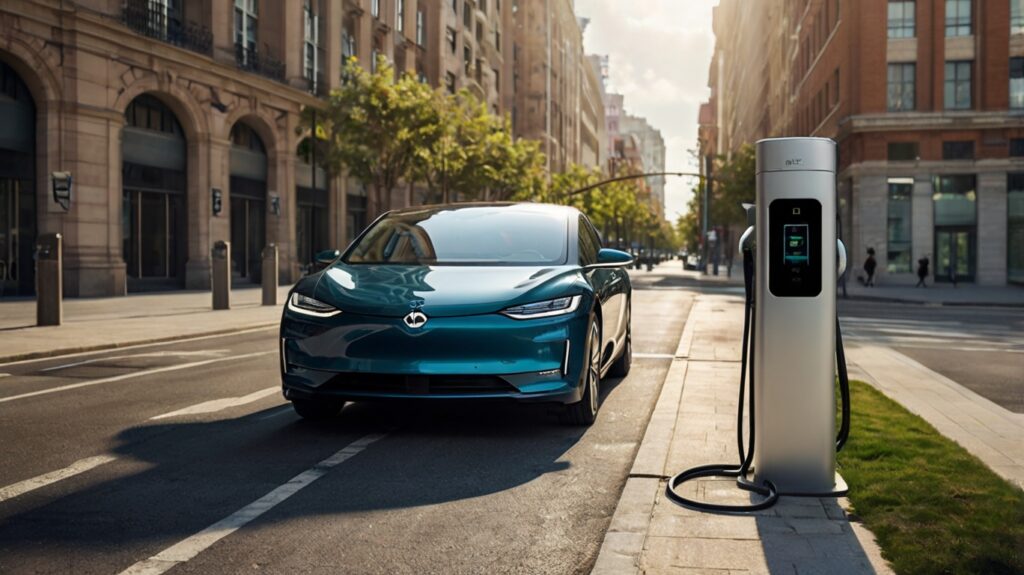 Electric Vehicles Drive Clearer Skies: Real-Time Data Shows Major Urban Air Quality Gains