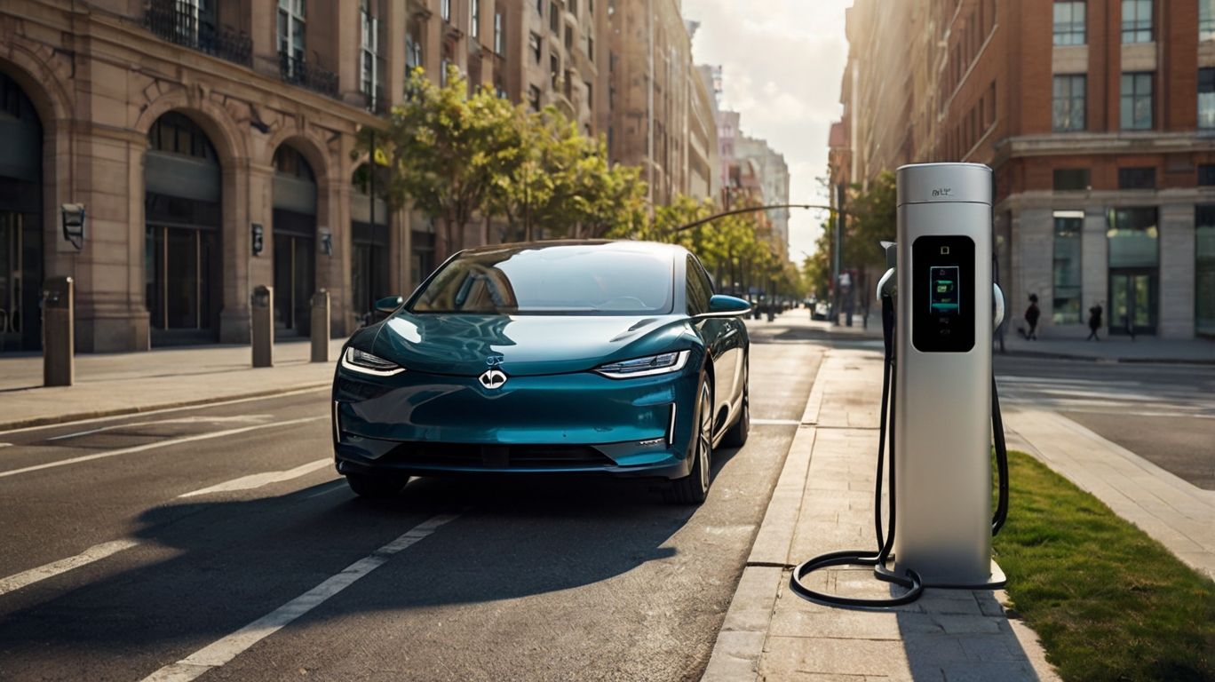 Electric Vehicles Drive Clearer Skies: Real-Time Data Shows Major Urban Air Quality Gains