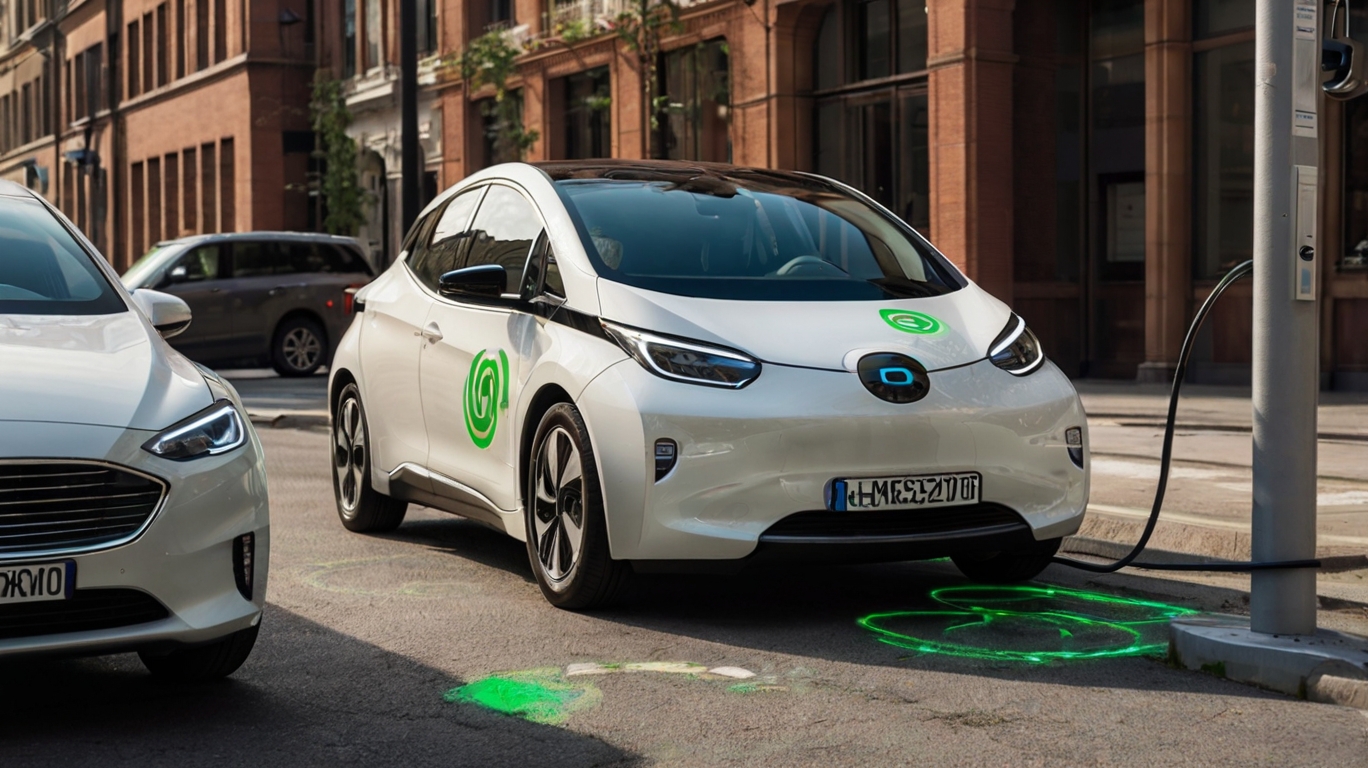 On the Move: Cities Roll Out Wireless EV Charging in Bold Infrastructure Leap