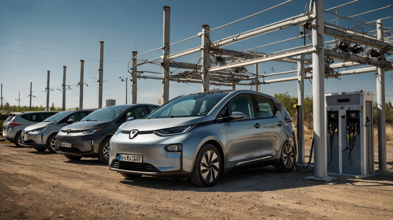 EVs Are Now Power Plants: Vehicle-to-Grid Projects Show Promise in Grid Resilience