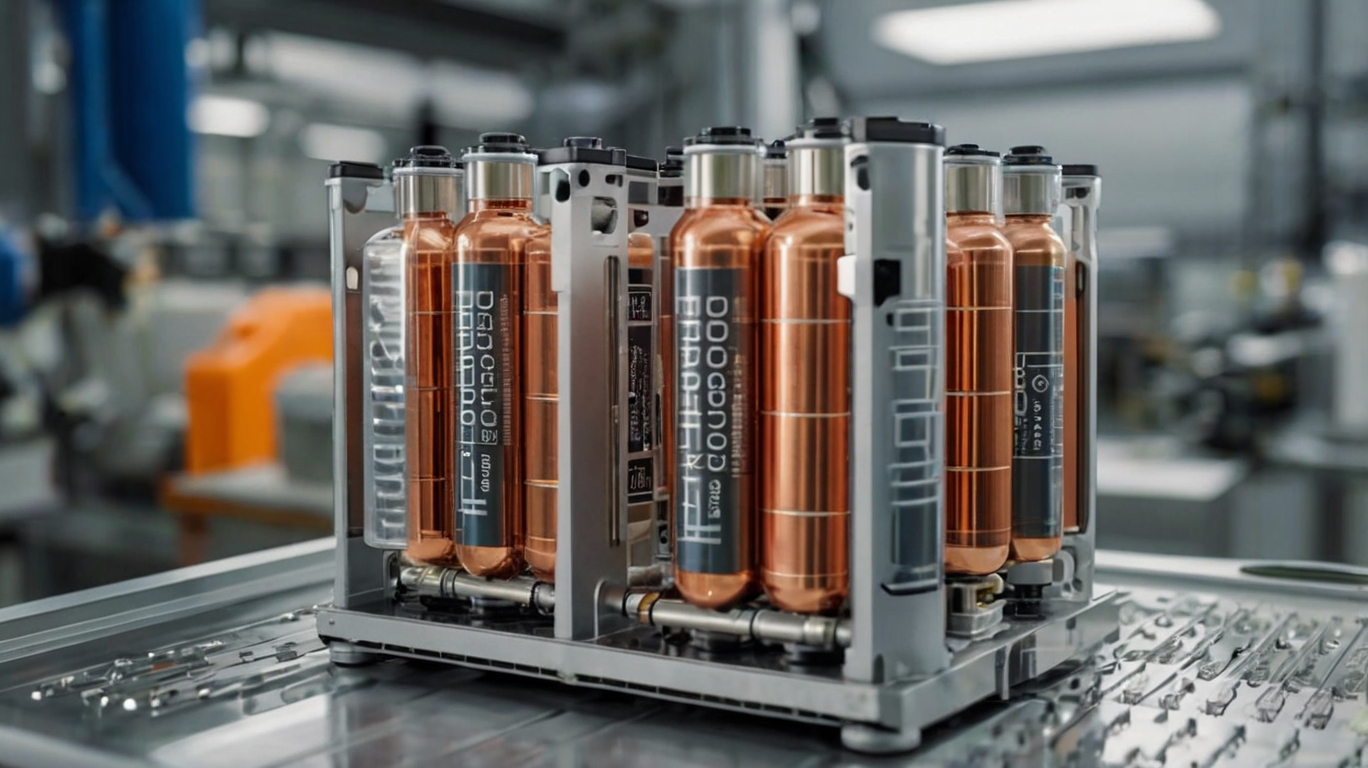 Solid-State Battery Breakthrough: Startups Reach Milestones in Next-Gen Energy Revolution Solid-State Battery Breakthrough