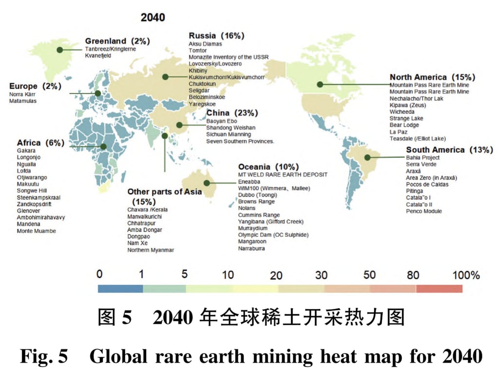China's rare earth dominance could ...