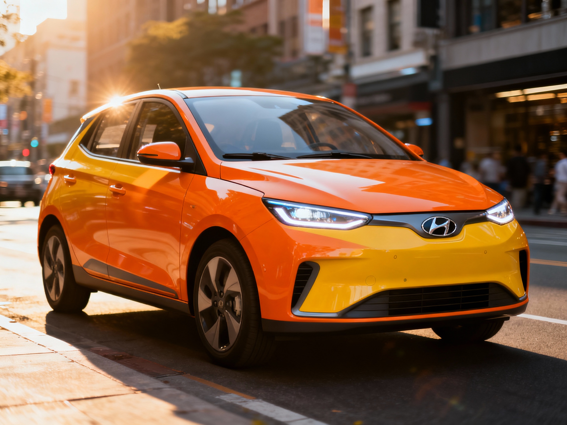 The Ultimate Guide to the Hyundai Inster: Affordable Urban Electric Mobility