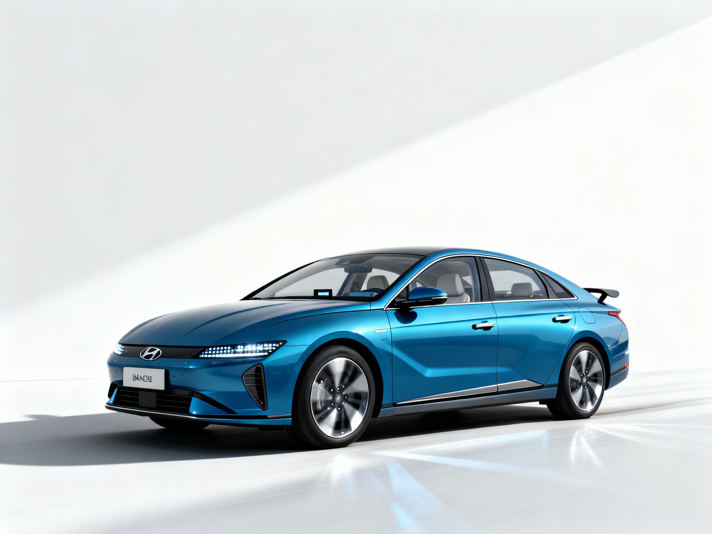 The Ultimate Guide to the 2025 Hyundai Ioniq 6: Premium Electric Sedan Excellence