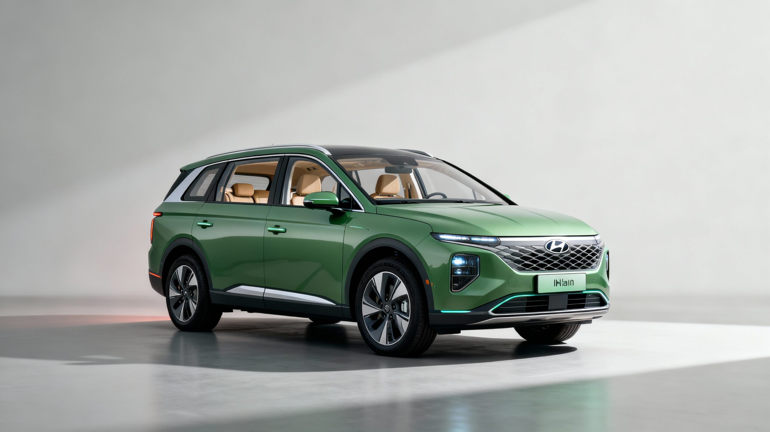 The Ultimate Guide to the 2025 Hyundai Ioniq 9: Three-Row Electric SUV Innovation