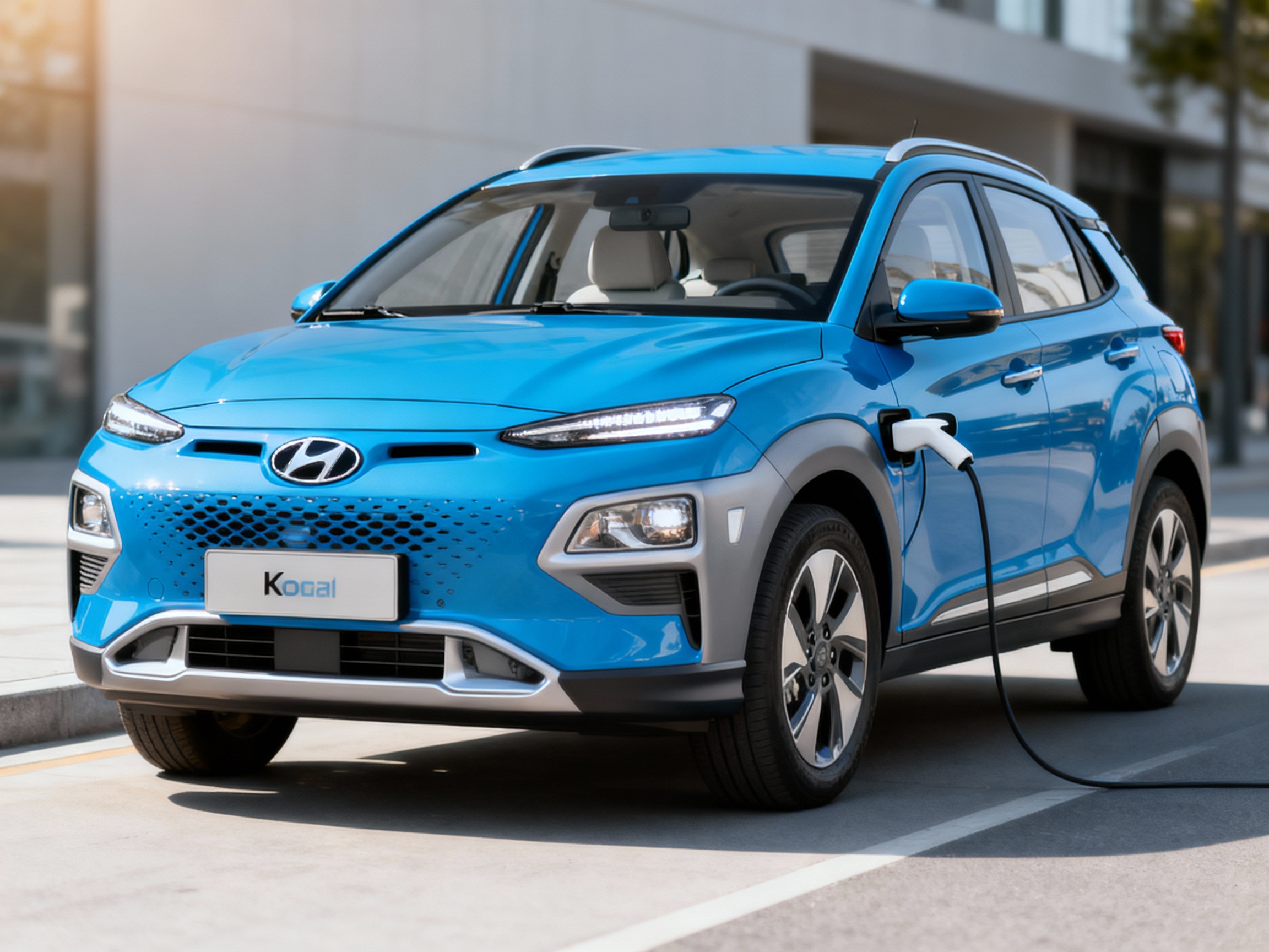 The Ultimate Guide to the 2025 Hyundai Kona Electric: Practical Compact SUV Excellence