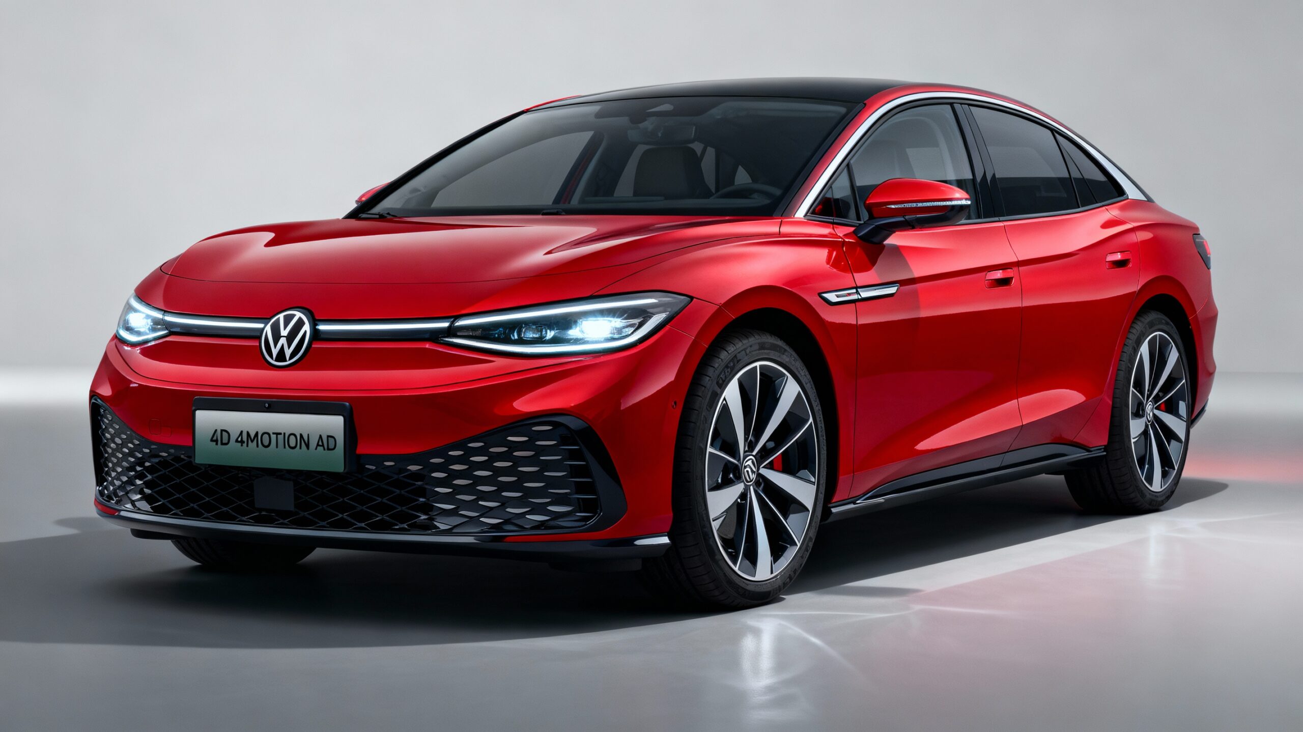 The Ultimate Guide to the 2025 Volkswagen ID.7 4MOTION AWD: Dual-Motor Performance Elegance