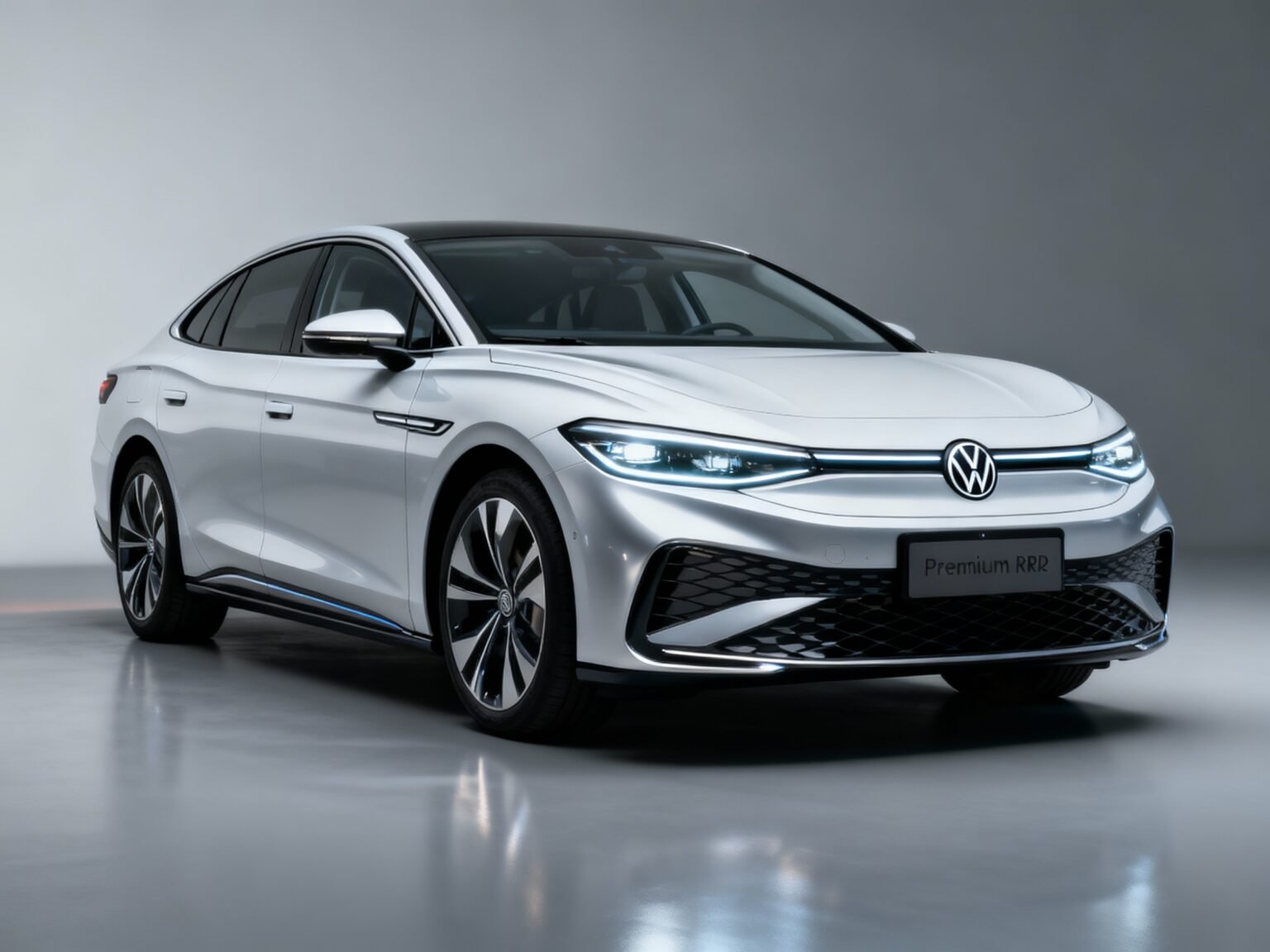 Vw Rwd The Ultimate Guide to the 2025 Volkswagen ID.7 Premium RWD: Elegant ...