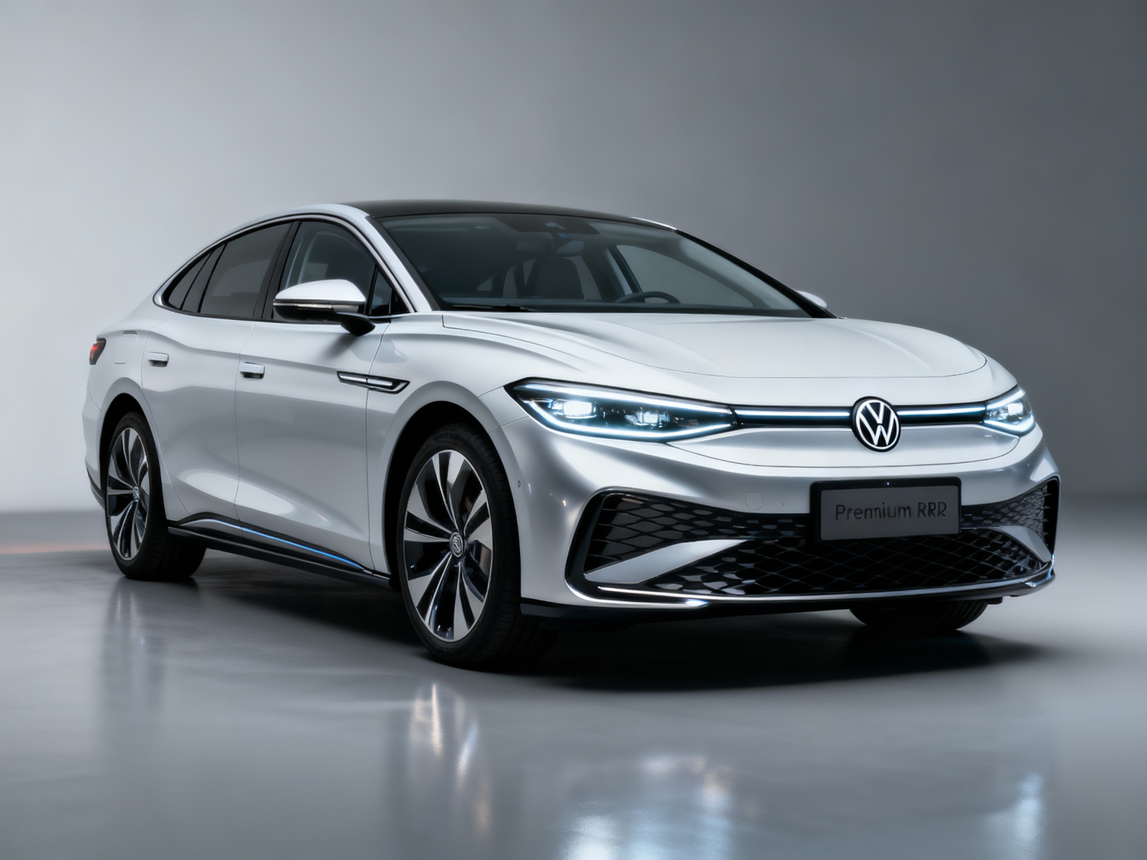 The Ultimate Guide to the 2025 Volkswagen ID.7 Premium RWD: Elegant Electric Luxury Redefined