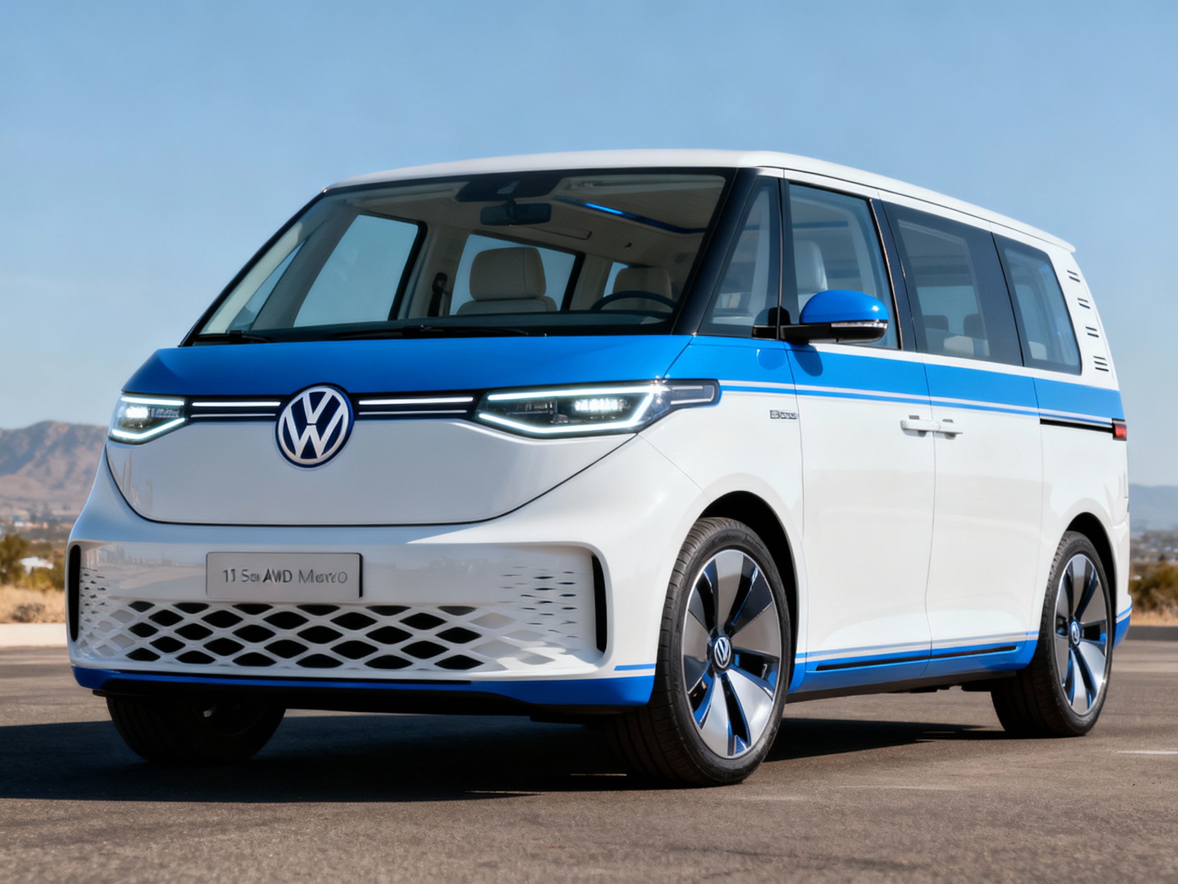 The Ultimate Guide to the 2025 Volkswagen ID.Buzz 1st Edition AWD: Limited Electric Heritage Meets Dual-Motor Performance