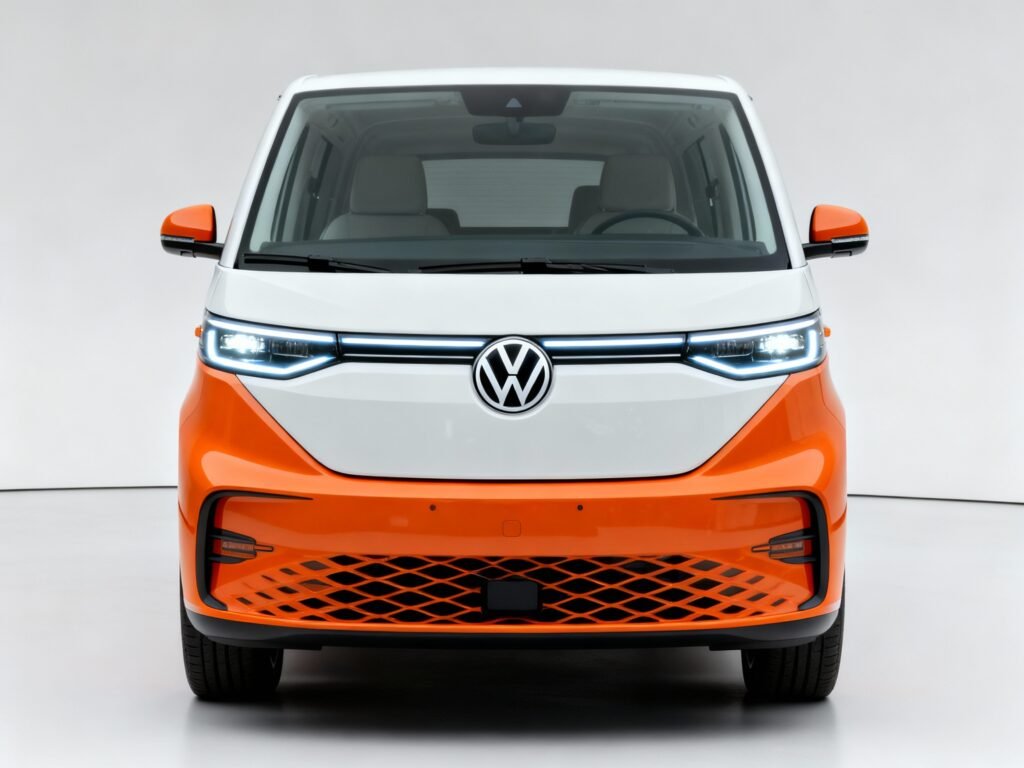 The Ultimate Guide to the 2025 Volkswagen ID.Buzz Pro S RWD: Family ...