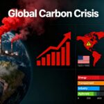 Carbon Emissions Crisis: How the Top 10 Countries Contribute 67% of Global Greenhouse Gas Pollution