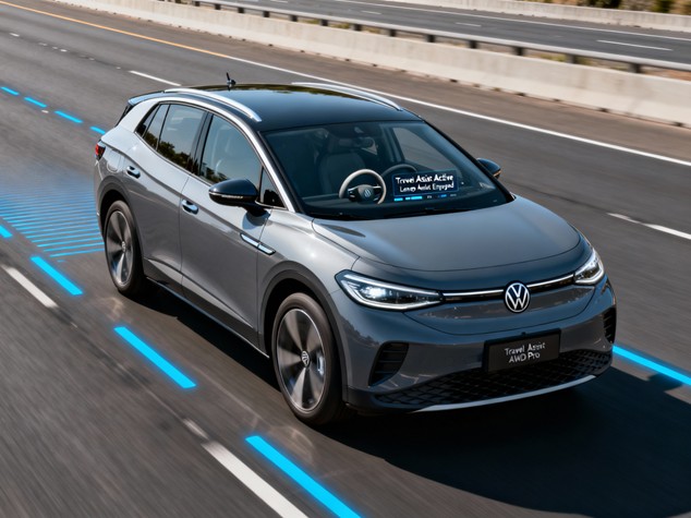 The Ultimate Guide to the 2025 Volkswagen ID.4 AWD Pro: Everything You Need to Know