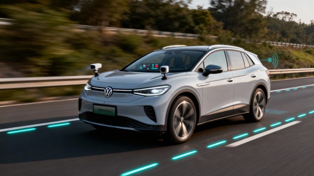 The Ultimate Guide to the 2025 Volkswagen ID.4 Standard RWD: Everything You Need to Know