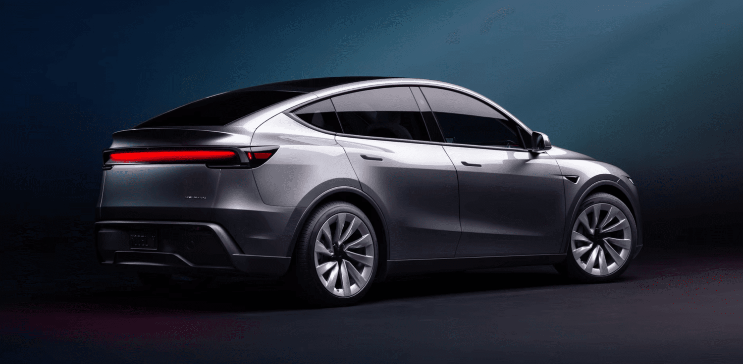 Tesla Model Y Standard Range RWD (2025): The Affordable Electric Family SUV