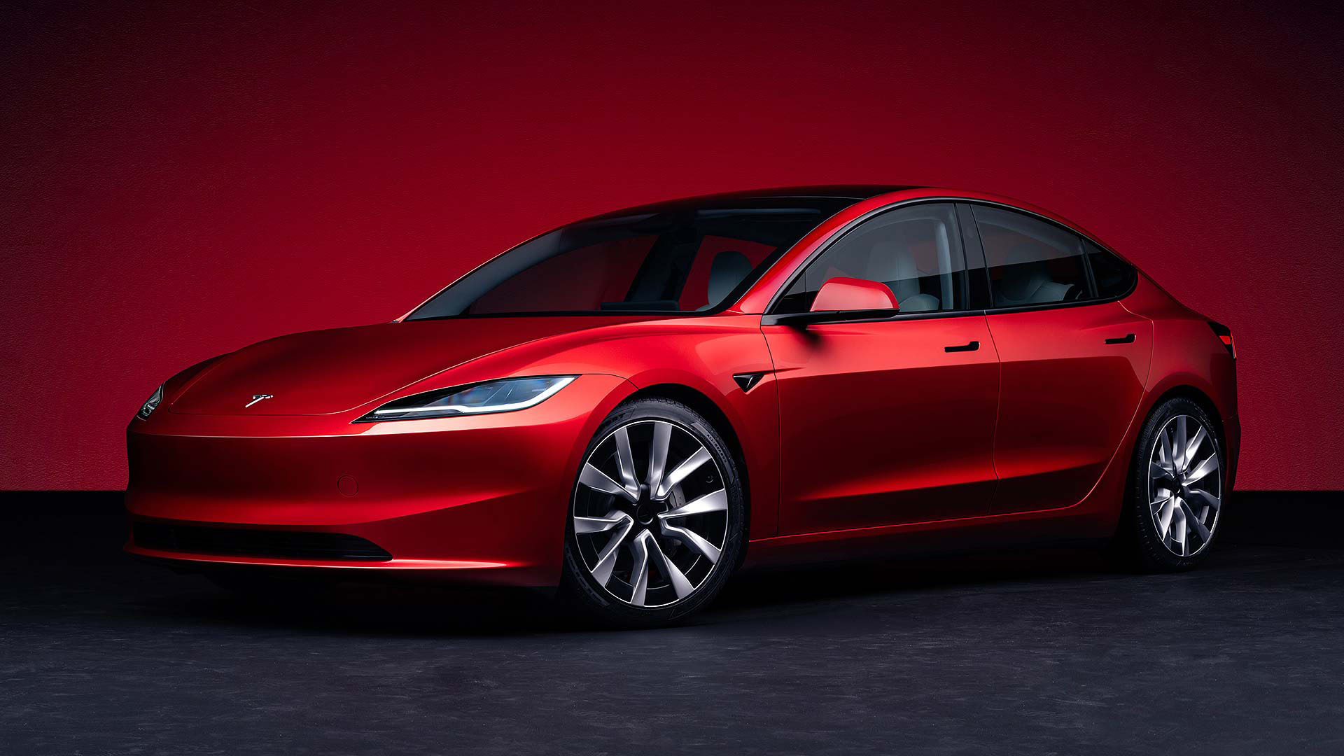 tesla electric cars all variants