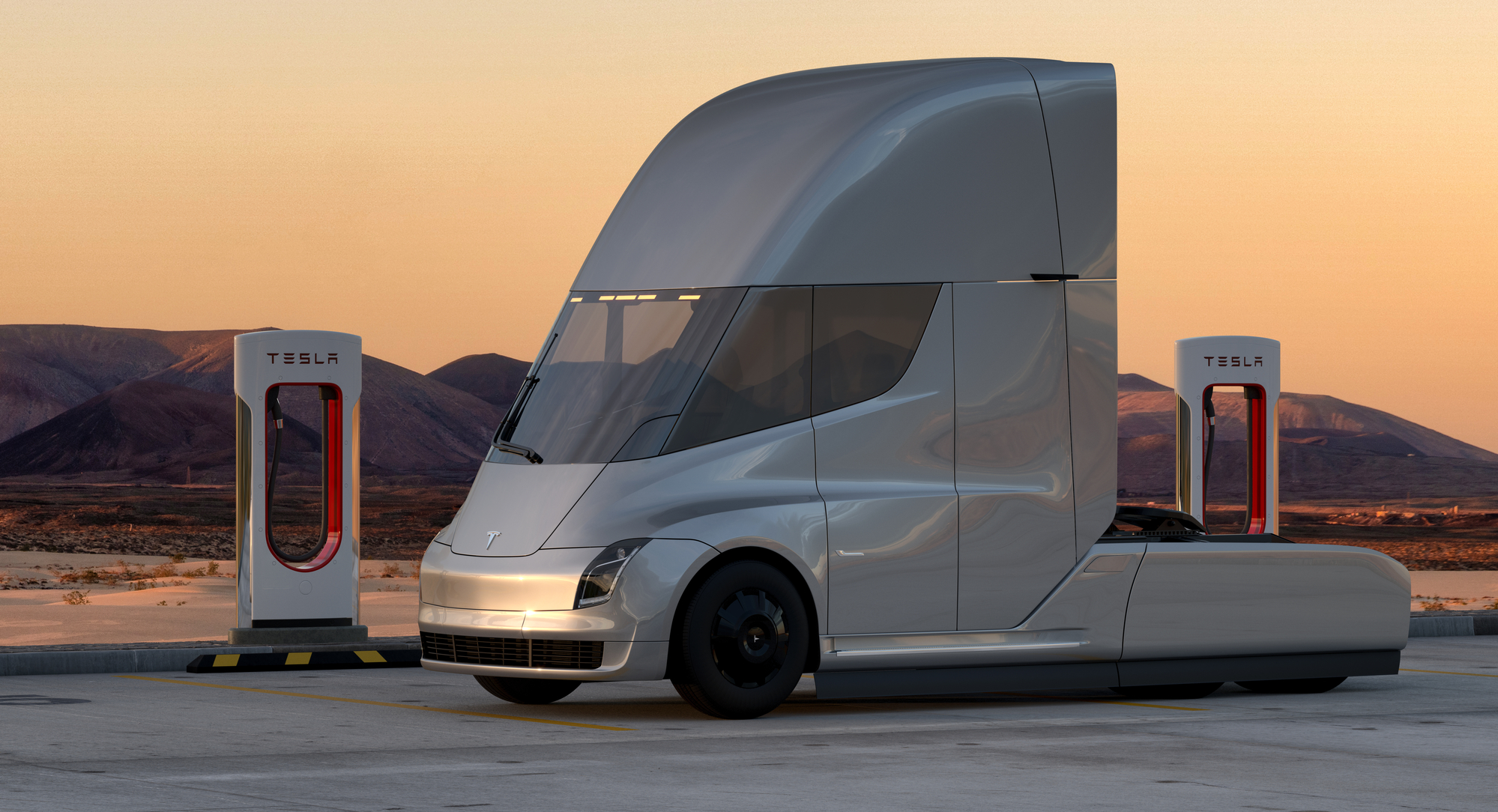 Tesla Semi 500 Mile Range (2025): The Long-Haul Electric Commercial Truck
