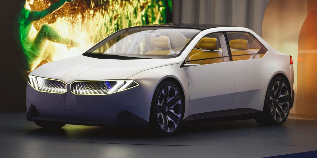 BMW i3 (2026): The Pioneering Urban Electric Car