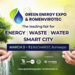 GREEN ENERGY EXPO & ROMENVIROTEC 2026, Romania