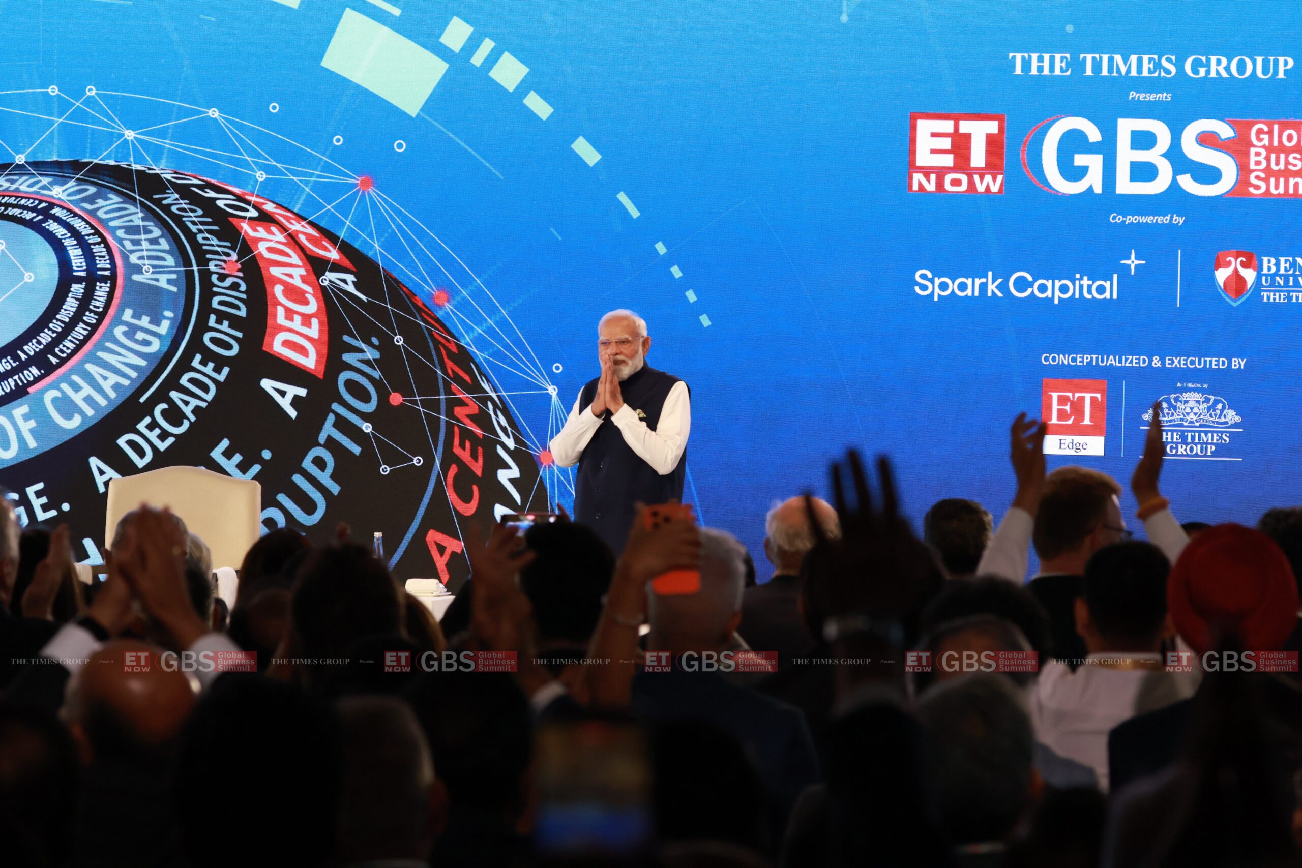 ET NOW Global Business Summit 2026 Positions India at the Centre of Global Economic Dialogue
