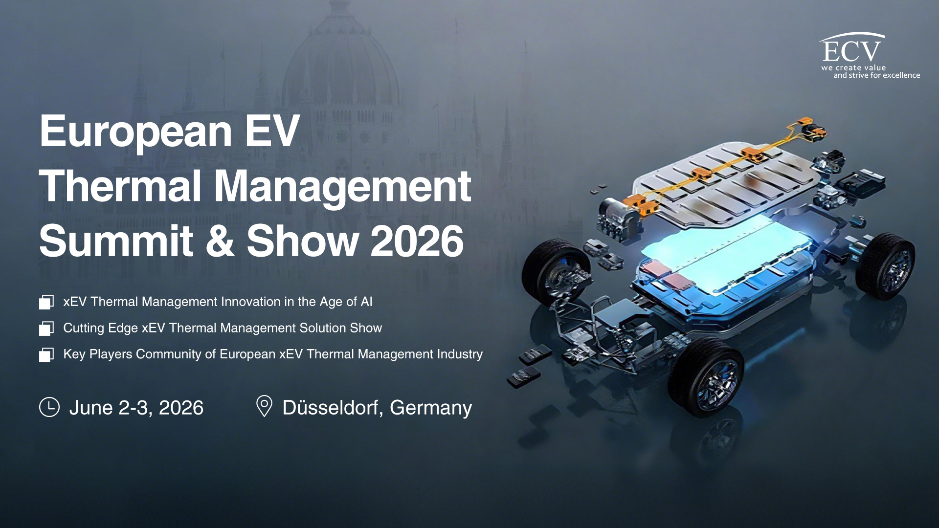European EV Thermal Management Summit & Show 2026