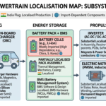 India EV Electrification and Localisation – Policy, Technology and Industry Overview