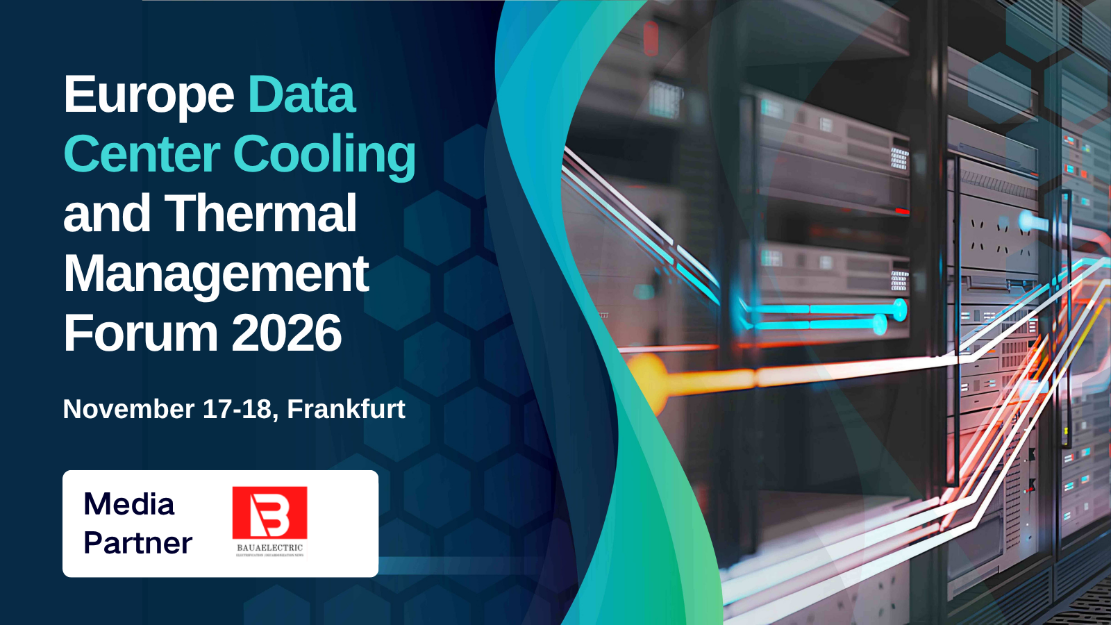 Europe Data Center Cooling and Thermal Management Forum 2026