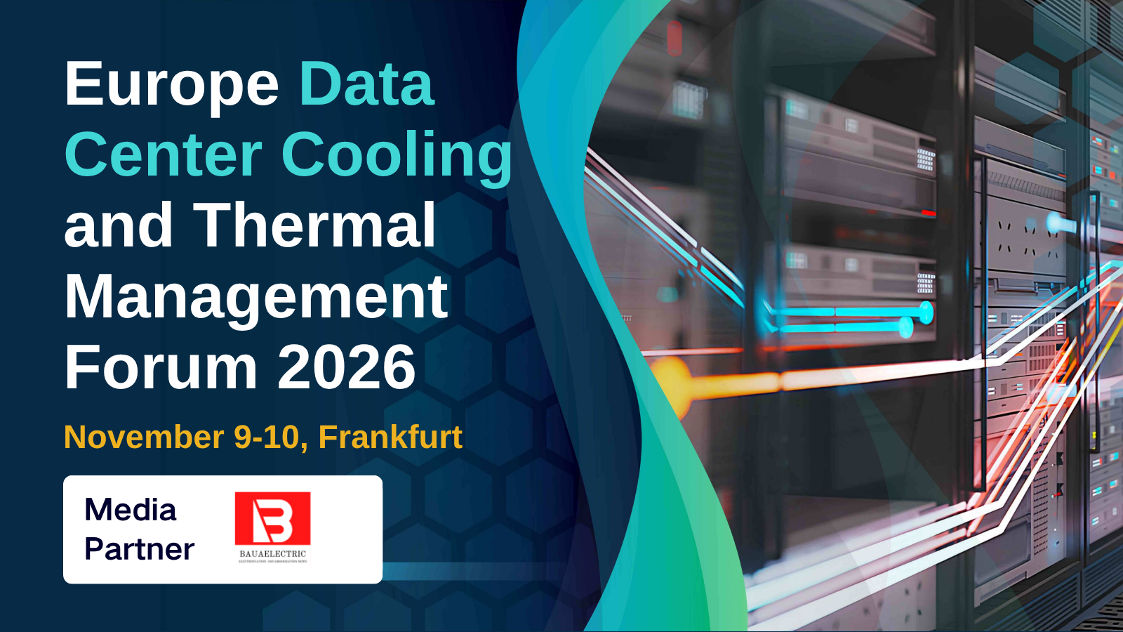 Europe Data Center Cooling and Thermal Management Forum 2026